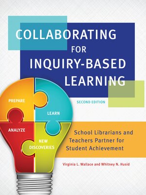 cover image of Collaborating for Inquiry-Based Learning